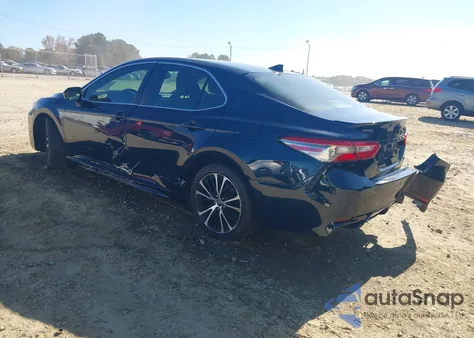 2019 Toyota Camry Se from USA, damaged, VIN 4T1B11HK5KU804402